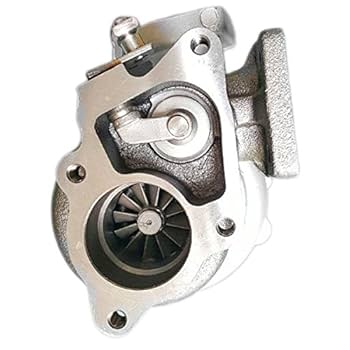 Amazon.com: FridayParts Turbo TD04L Turbocharger 6208-81