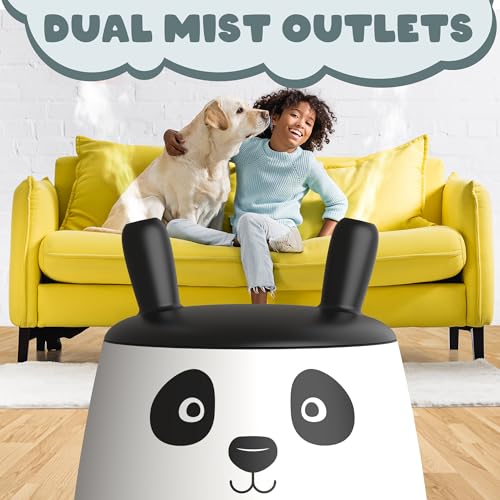 image for Everlasting Comfort 2.5L Kids Humidifiers for Bedroom - Easy to Clean 