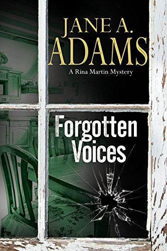 Forgotten Voices: A Rina Martin British Mystery (A Rina Martin Mystery Book 7)