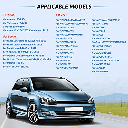 Autoradio Android 2 DIN con Carplay/Android Auto