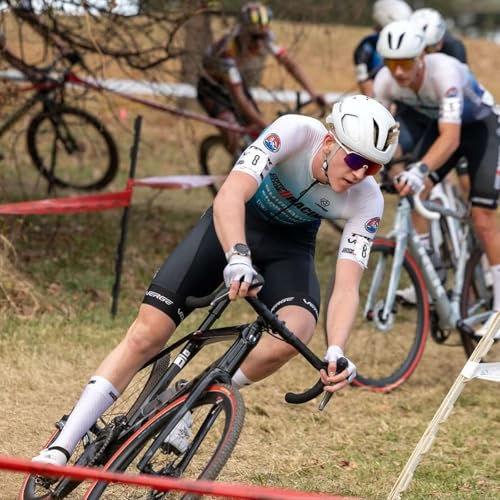 Ryan Drummond Update = UCI Podiums