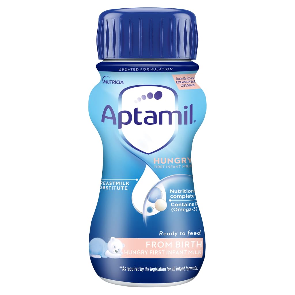 Aptamil Hungry First Infant Milk From Birth 200ml Desertcart UAE