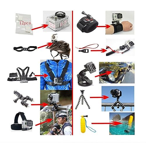 GoPro Hero 12 Black bundle
