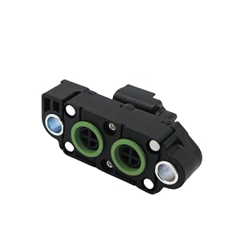 4384138 Exhaust Gas Recirculation Pressure Sensor Differential Pressure Sensor DPF 2872424 4307166 Compatible with Cummins Diesel Engine 6.7L ISB 4BT 6AT 6BT