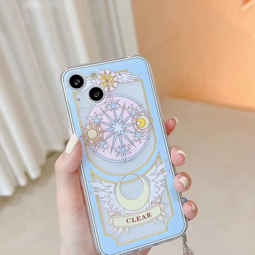 Amazon.co.jp: iPhoneケース カードキャプターさくら スマホケース