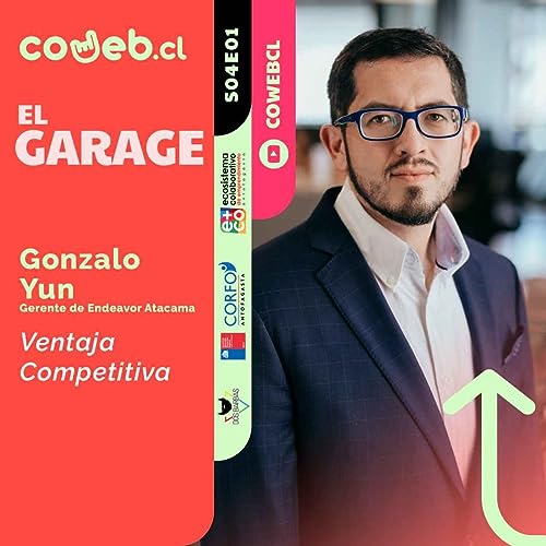 El Garage | S04E01 | Ventaja Competitiva