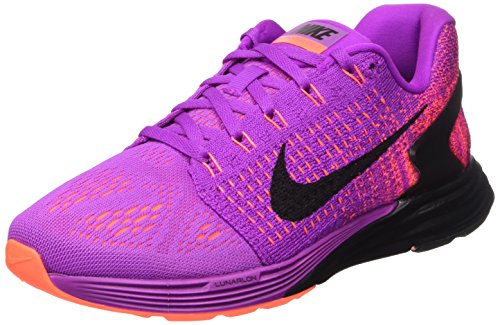 Nike Lunarglide 7 Sz 7 Womens Running Shoes Purple New In Box