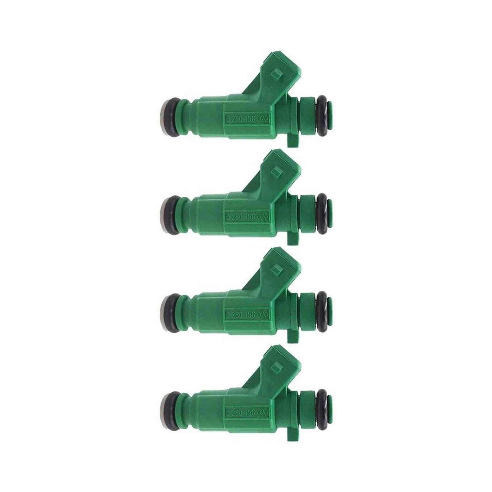 4Pcs Fuel Injectors 0280156020 for Fiat for Siena/for Palio for Strada 1.0 1.3 16V CYPMDW