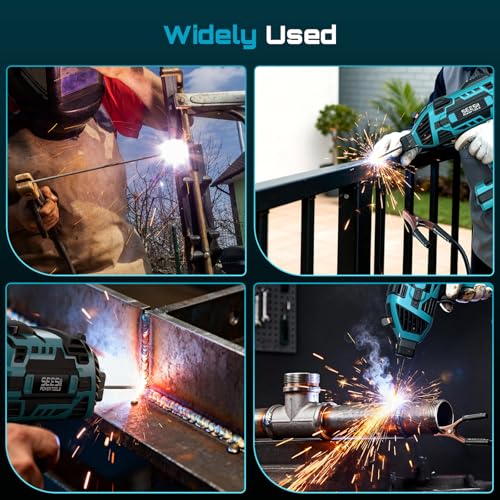 Image of Seesii E6013 2.5LB 3 /32'' Welding Rod Carbon Steel Stick Electrodes for Arc Welding, Welding Sticks for Home Repair