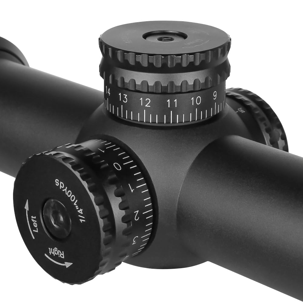 Amazon.co.jp: SPINA OPTICS ライフルスコープ IronClaw 3-18X50 SF