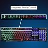 Zebronics Zeb-Fighter Gaming Keyboard and Mouse Combo