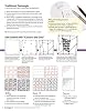Zentangle 12, Workbook Edition: Innovative Art Techniques & Projects (Design Originals) 30 New Tangles #2