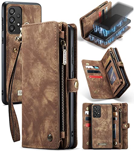 Coque portable Samsung A33 5G pour ne plus perdre vos cartes et monnaie