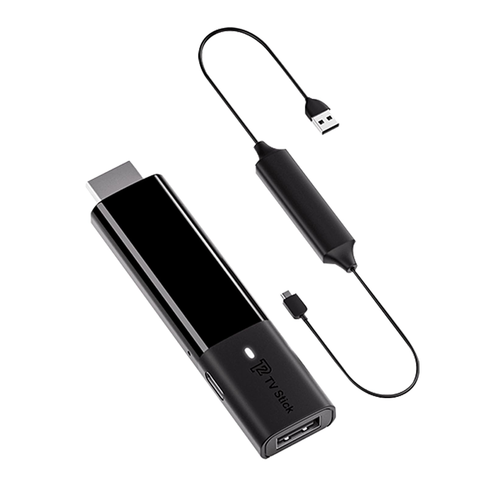 T2 TV Stick 4K S905W2 Bluetooth 5.0 Android 11.0 Smart TV Stick 2.4G WiFi 2G 8G TV Box