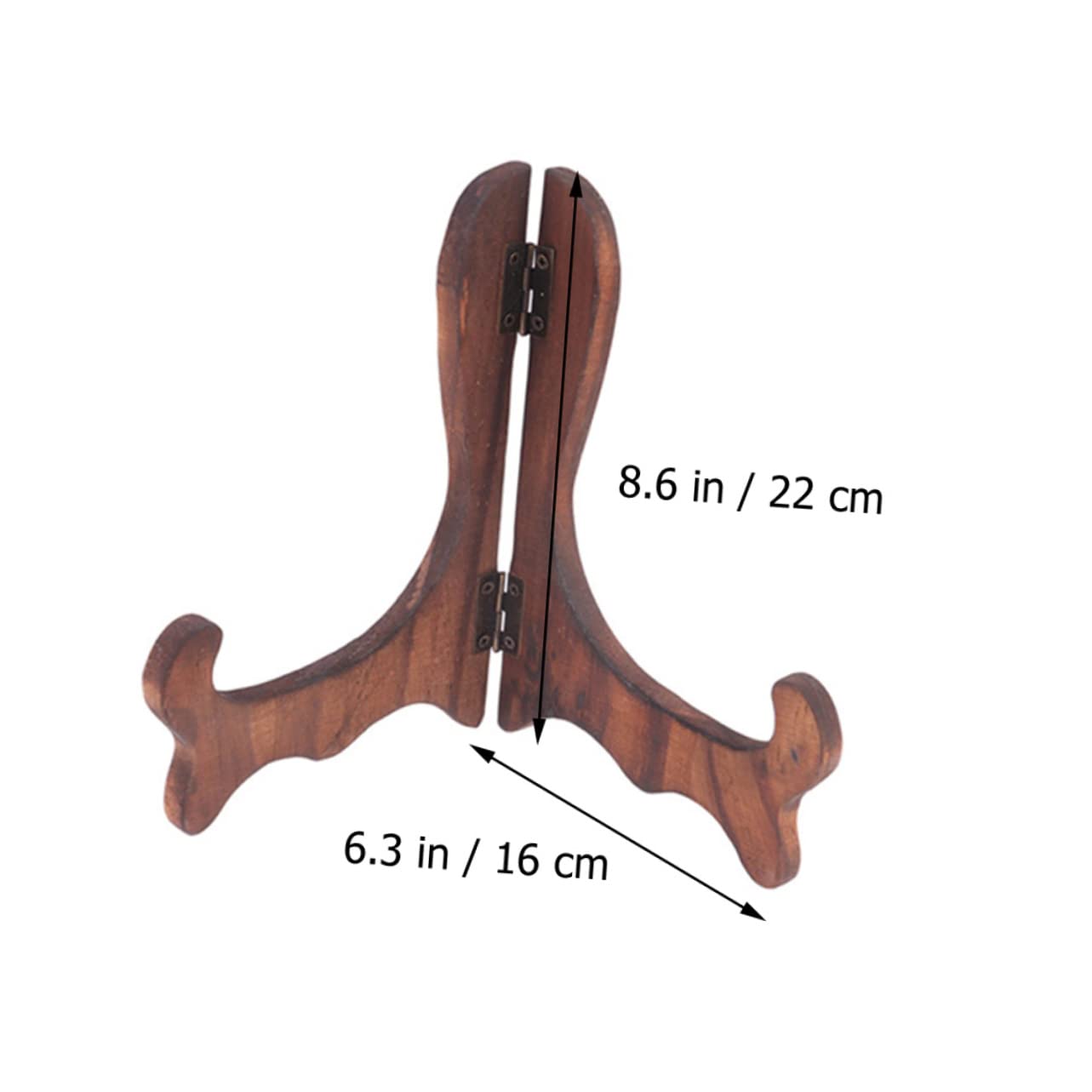 3 Supports en bois pour Marque-Places - Collection Curve - Jour de Fête - Curve - Thèmes