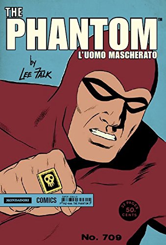 PHANTOM (THE) - LUOMO MASCHER