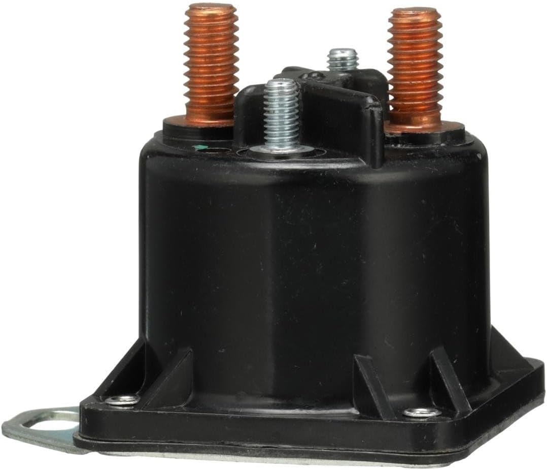 Mechanics Choice Diesel Glow Plug Relay for 1995-2003 Ford (without Connector)