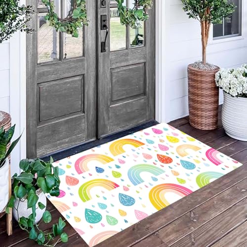 Tapis antidérapant et lavable absorbant pour les pattes de chien - 4