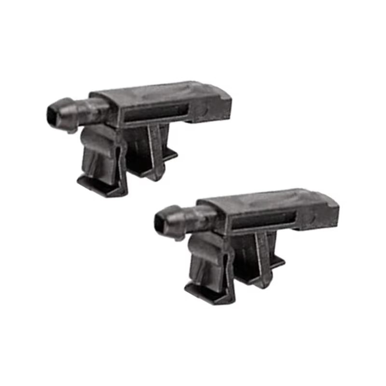 Psrrgztm One Color Compatible With Citroen For Berlingo I 1996 1997 1998 1999-2008 2Pcs Car Rear Windshield Wiper Windscreen Washer Jet Spray Nozzles 6438.89 .A0 Wiper Nozzles