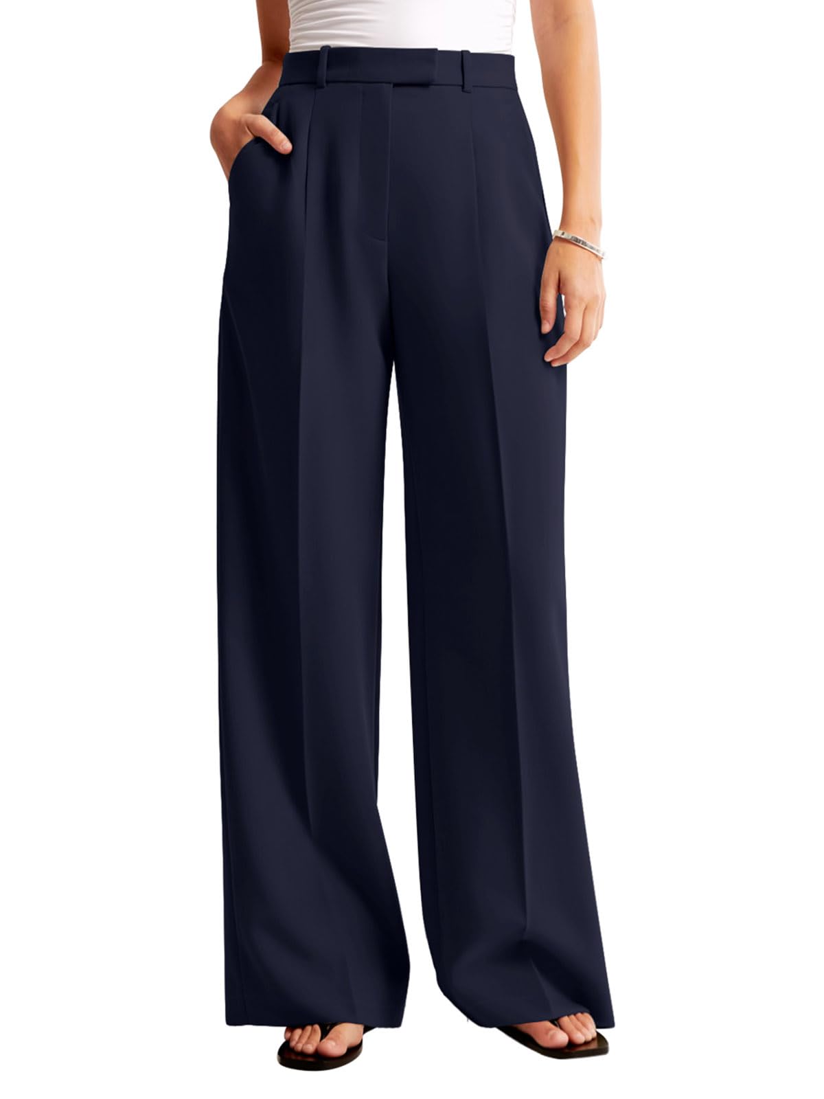 NIMIN Pantalones clásicos para Mujer Nmkz312