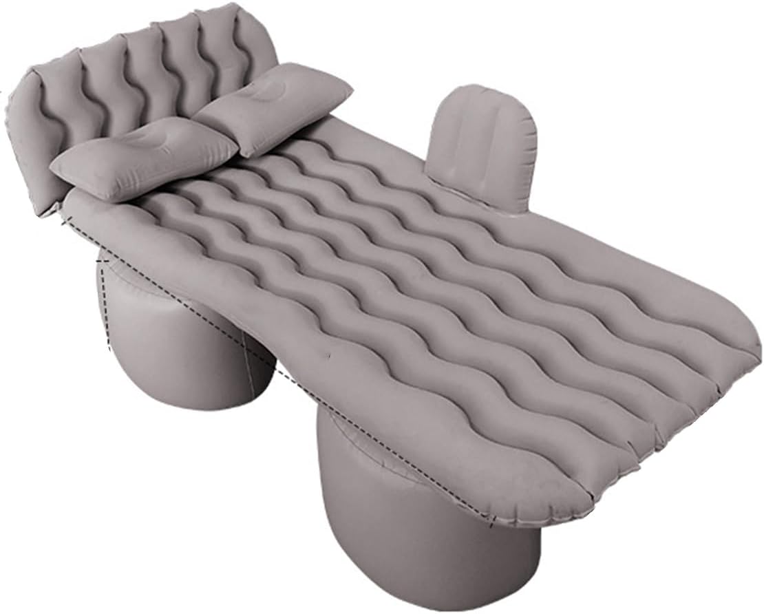 Car Air Mattress,Camping Air Mattresses for BMW X1/X2/X3/X4/X5/X6/X7/X8/Z4, Car Bed Air Mattress with Electric Pump, Car Bed for Outdoor and Travel,B
