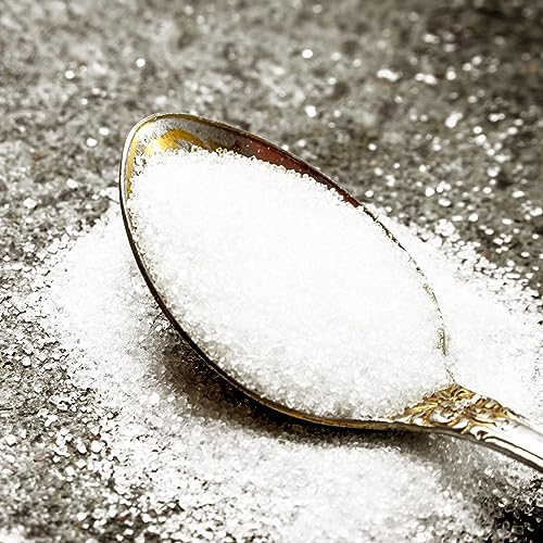 Unpretentious White Granulated Sugar, 3.25 Lb, Baking & Cooking, Kitchen Staple, Pure Sugar #TOP2