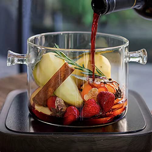 Trasparente, Padella di Pasta, Adatto per