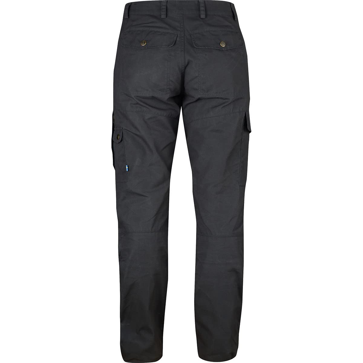 Fjällräven DA Karla Pro Trousers Curved Damen Trekkinghose ungefüttert Wanderhose dark navy NEU blau