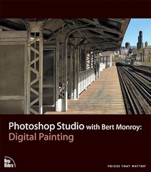 Photoshop Studio with Bert Monroy: Digital Painting