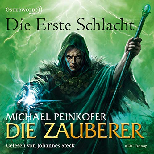 Die Zauberer, Die erste Schlacht: 8 CDs: 2