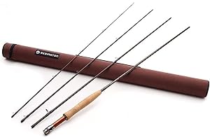Redington Freshwater Fly Fishing Rods: A Classic for Trout and Path Enthusiasts