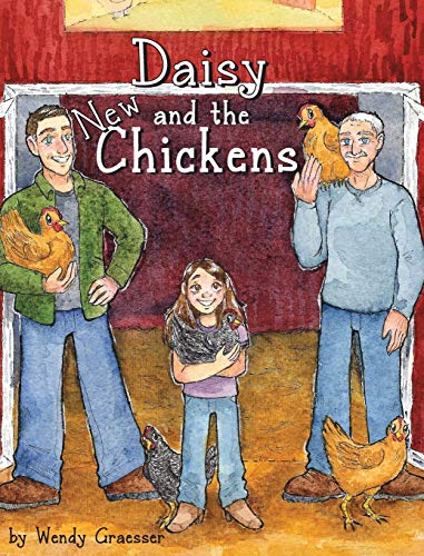 Daisy and the New Chickens (Daisy and the Berry Farm)