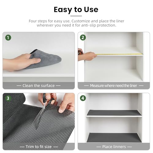 Forro de cajón lavable BAGAIL para proteger superficies de madera contra manchas 7