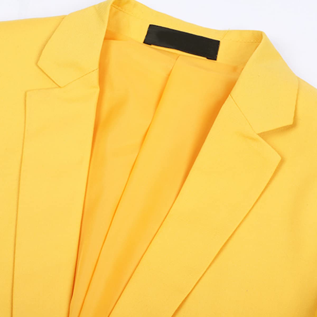 Allthemen Veste Costume Hommes Formal Blazer Slim Fit Hommes