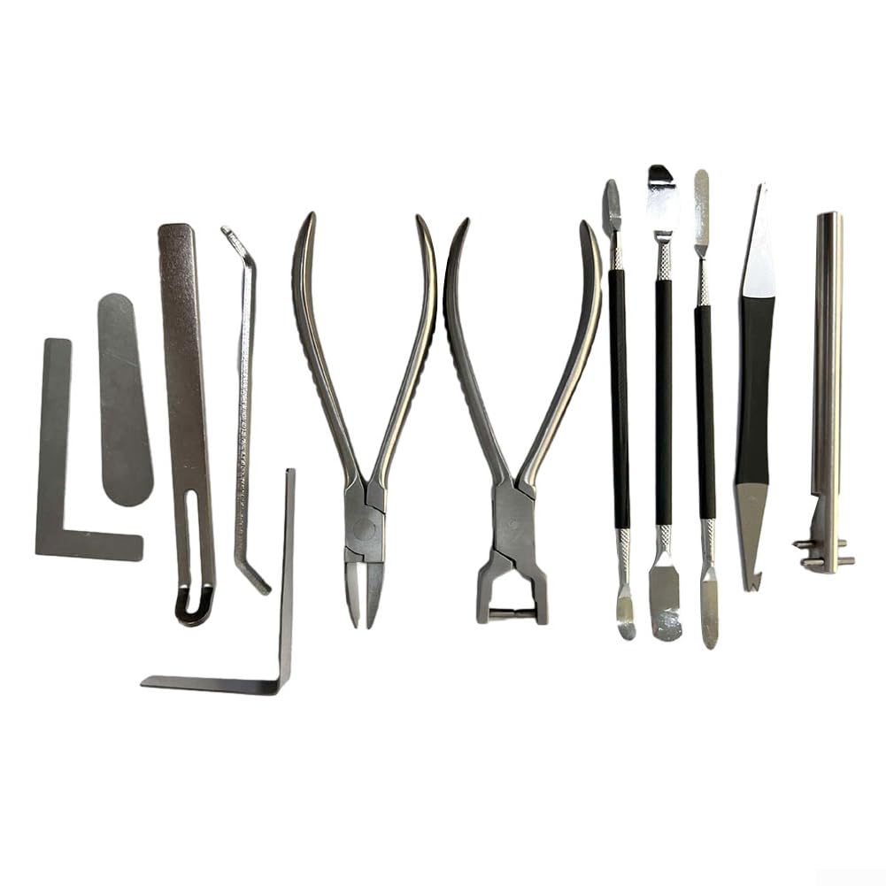 Kit Manutenzione Legni per Sax e Clarinetto