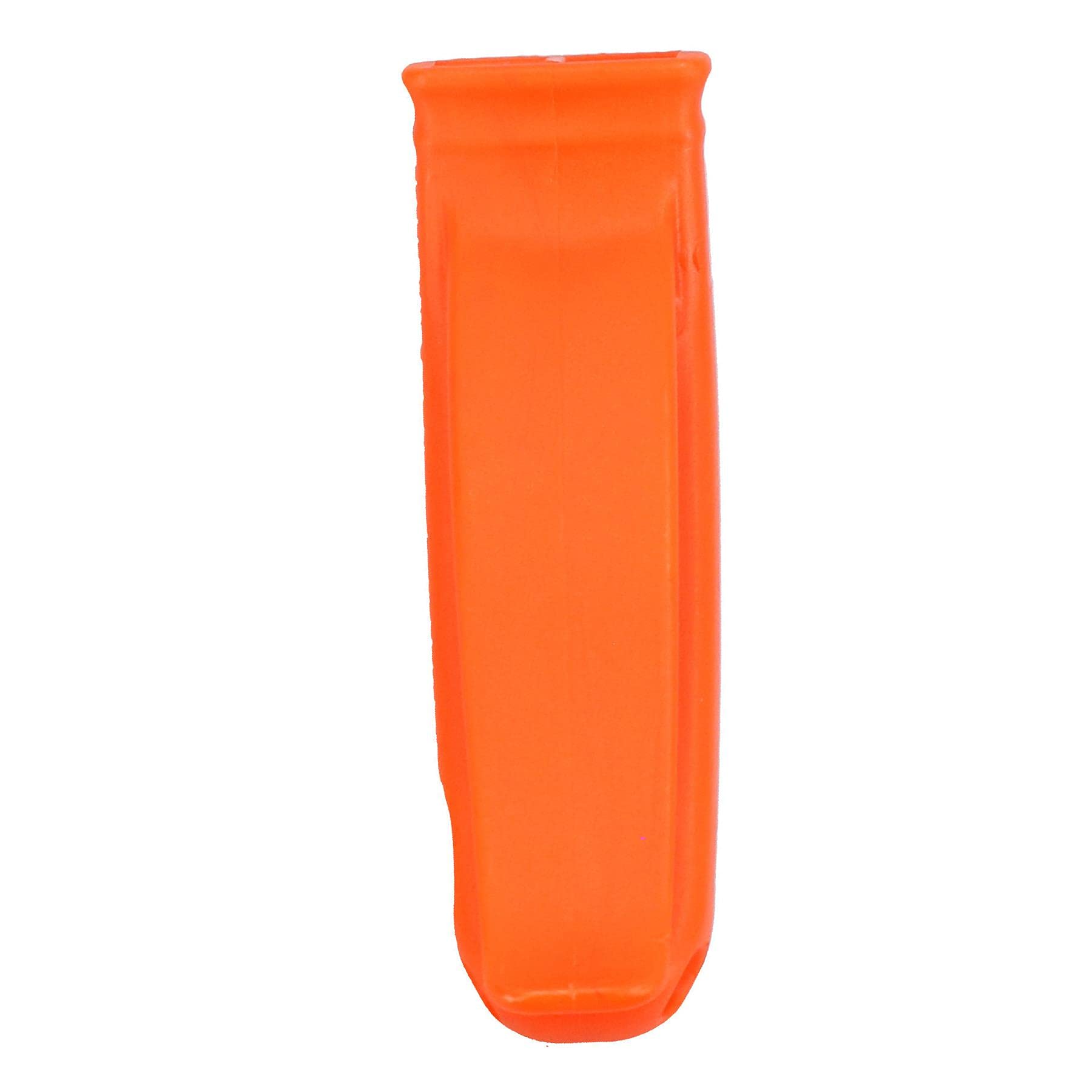 AB Tools Lot de 25 sifflets de sécurité double ton 100 dB Plastimo