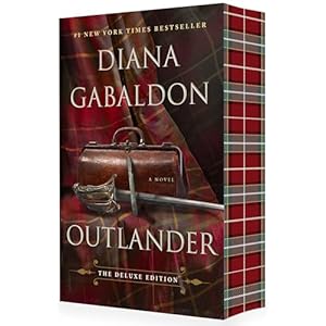 Outlander (Deluxe Edition): A Novel...