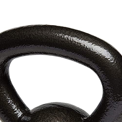 Image of Cast Iron Kettlebell for Strength /Fitness Kettlebell for Home Gym, Kettlebell 8 KG