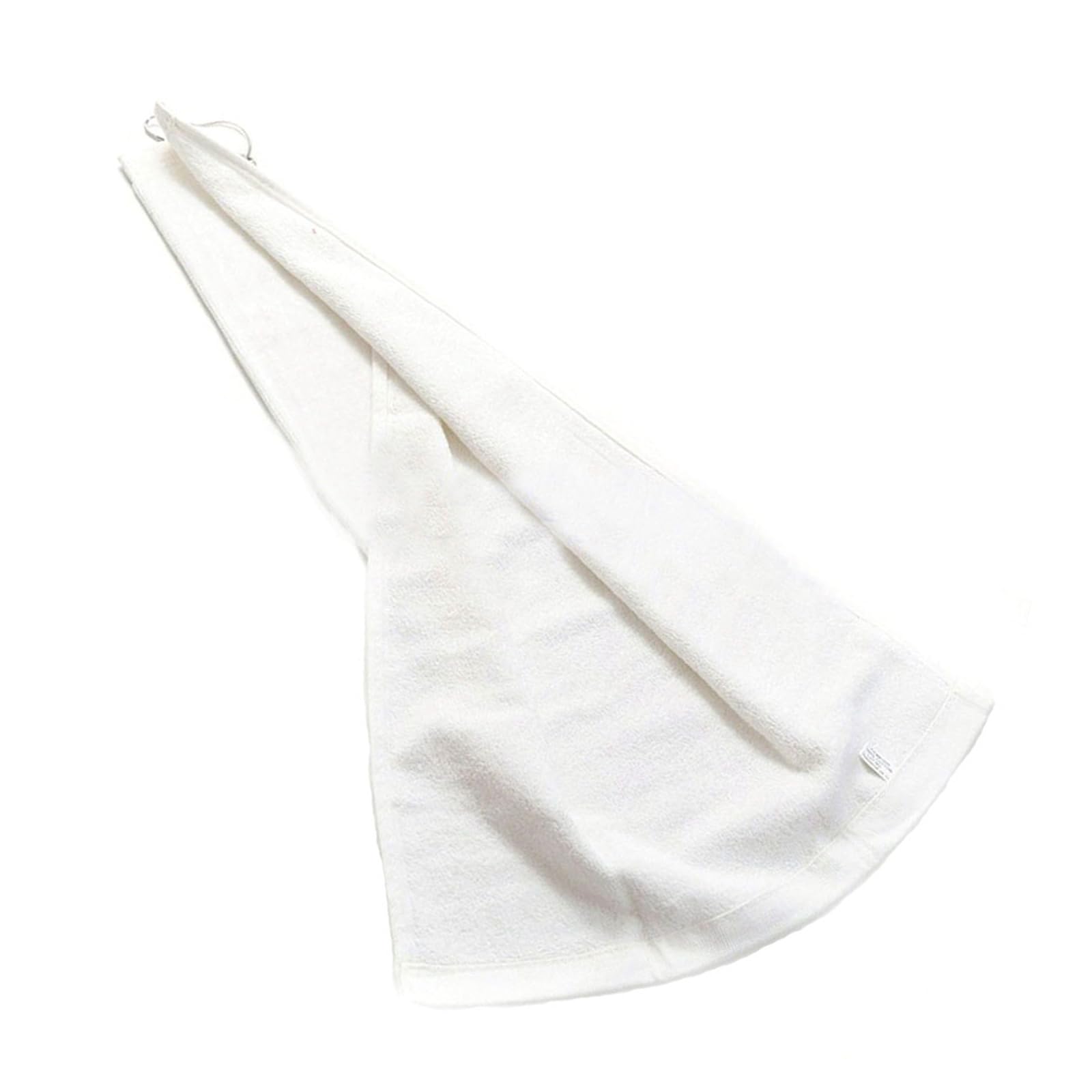 Buxuaaaa Cotton Golfs Head Cleaning Towel with Carabiner Hook Water-Absorption Wipe Cloth Golfs Club Head Wipe Cloth Cleaner Microfiber Golf Towels with Hook Golf Towels for Bags