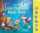 Little Children's Music Book (Musical Books)