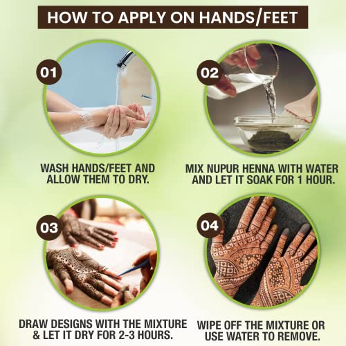 Godrej-Nupur-100-Pure-Henna-Powder-for-Hair-Colour-Mehandi-for-Hair-Hands-Feet-500g