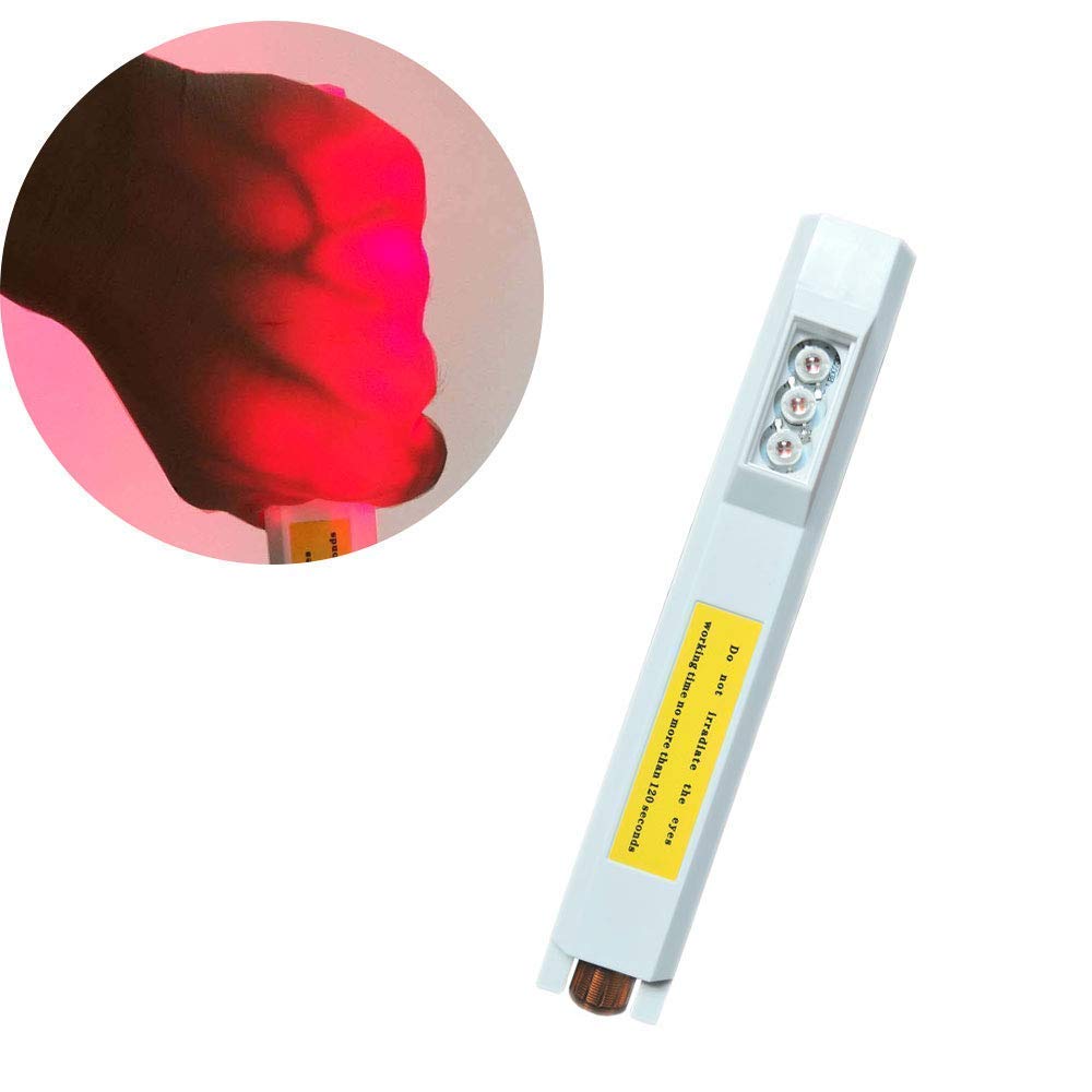 Buy Hand-Held Vein Detector Infrared Vein Finder - Handheld Chargeable ...