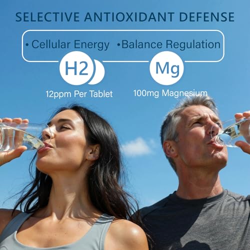 Sunshine & Rain Molecular Hydrogen Tablets
