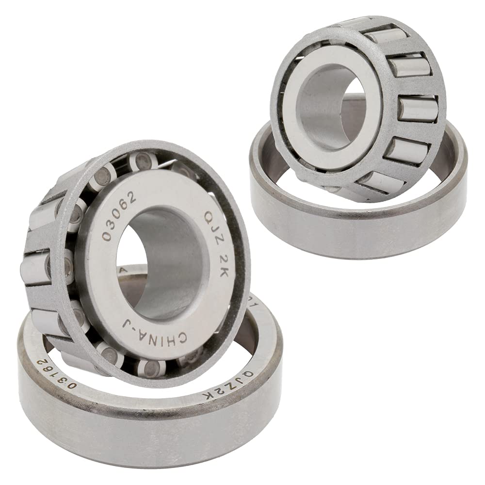 Cone: 03062 Race: 03162 - Tapered Roller Bearing 5/8