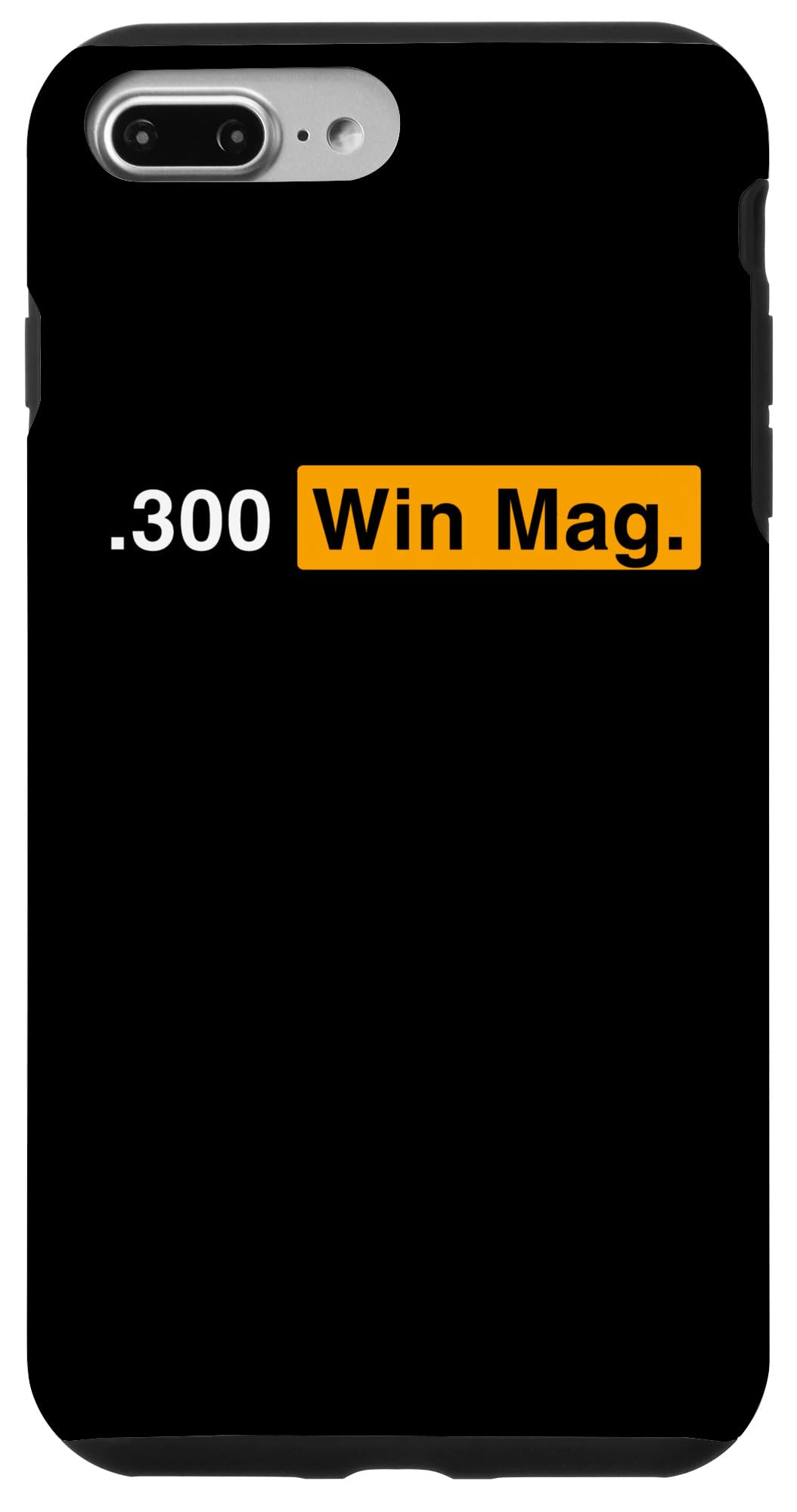 iPhone 7 Plus/8 Plus .300 Win Mag. Long Range - .300 Winchester Magnum Case