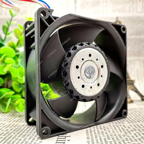 Ventilateur 3214J solution contre la surchauffe des modules électriques 24V - 5