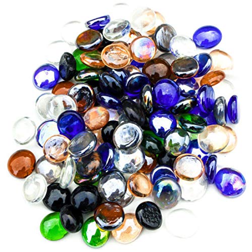 See full amazon price history chart for THE DDS STORE Multi Mix Flat Marbles, Pebbles, Glass Gems for Vase Fillers, Party Table Scatter, Wedding, Decoration, Aquarium Decor, Crystal Rocks-500 GMS THE DDS STORE Multi Mix Flat Marbles, Pebbles, Glass Gems for Vase Fillers, Party Table Scatter, Wedding, Decoration, Aquarium Decor, Crystal Rocks-500 GMS (B07JND2DRF) Amazon Price History, Amazon Price Tracker