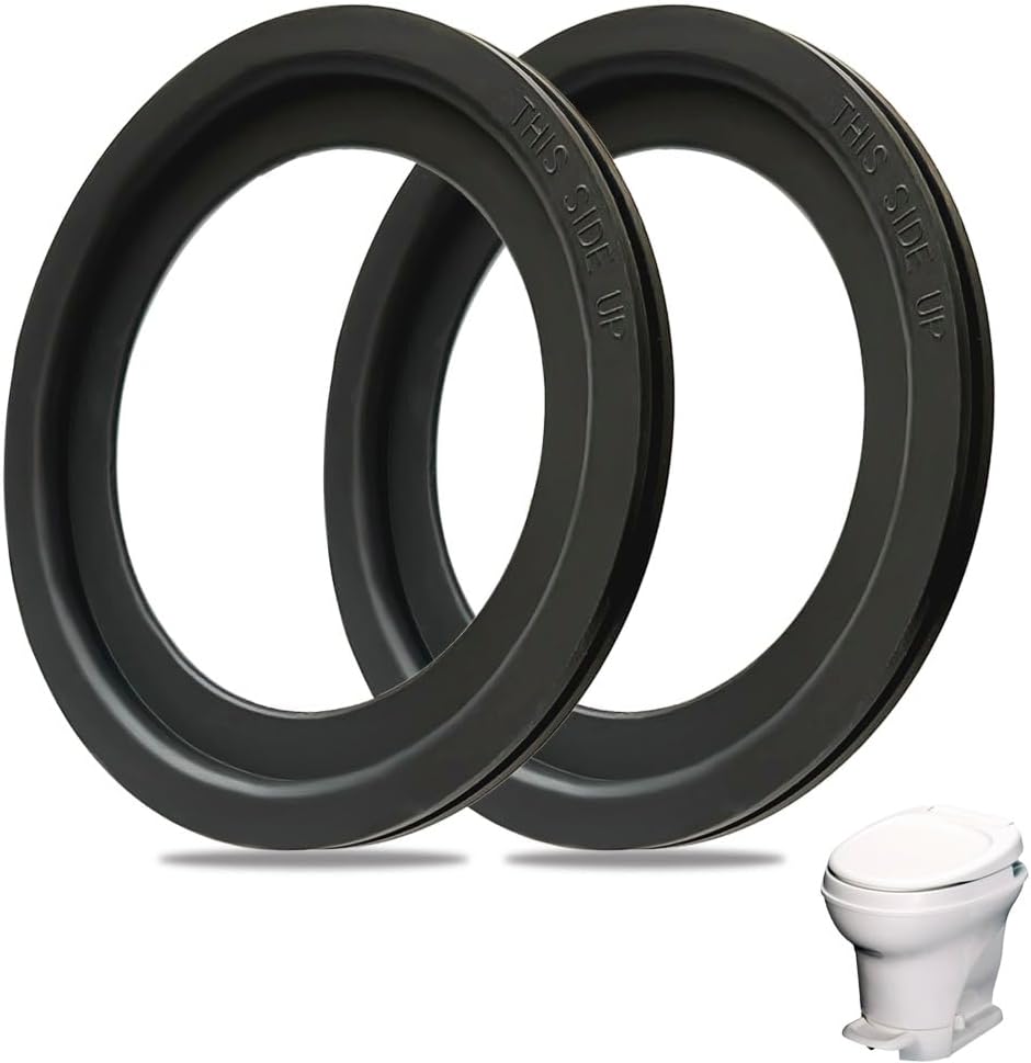 Amazon.com: RV Toilet Seal Replacement for Dometic 300 310 320 Toilet Seal Gasket Kit - Replace ...