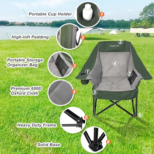 DongLaiGo Camping Chair GG001 の商品画像 3