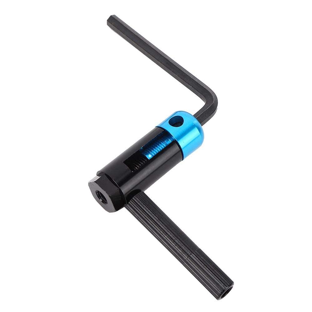 HUTSRAI Mini Chain Cutter Splitter Magic Buckle Removal Bicycle Master Link Lever Cycling Repair Tools Bike Chain Breaker